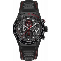 Tag Heuer Carrera Automatic Chronograph Men's Luxury Watch CAR2A1H-FT6101